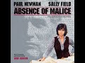 Absence Of Malice Main Title