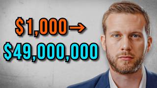 This Chart Will Change How You Invest Forever ($1,000 Turned Into $49,000,000)