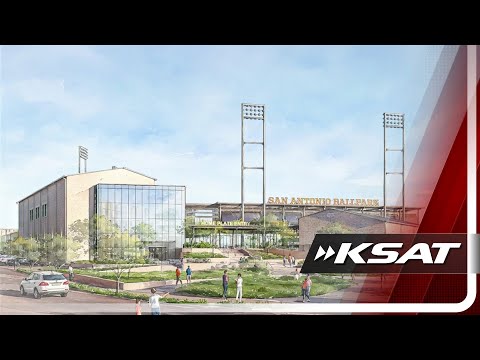 San Antonio Missions players, managers react to new downtown ballpark renderings