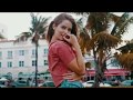 Brandy Gordon Miami Beach DJI Osmo X5