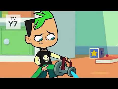 Total DramaRama Full Episode - S1 Episode 24 - A Licking Time Bomb