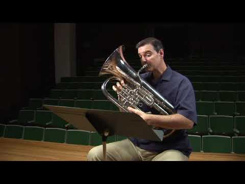 Habits of Musicianship - Breathing Room: Euphonium (1)