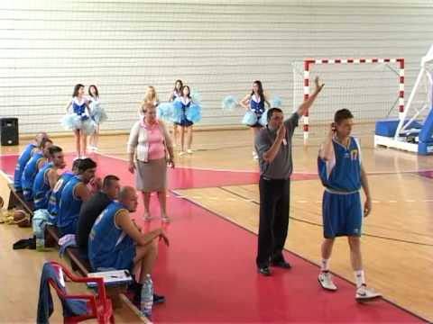 TURNEUL SEMIFINAL CSS Giurgiu   CSU Galati 3 4