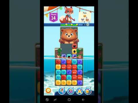 Pet Rescue Puzzle Saga Level 731 ~ NO BOOSTERS