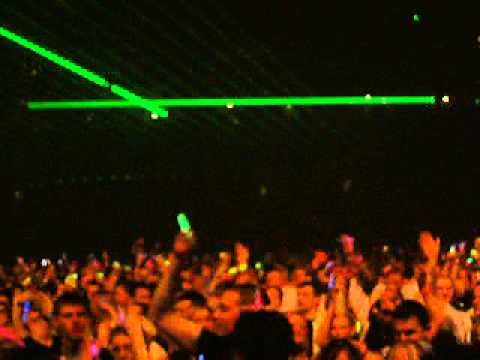 Godskitchen Spring Ball @ Telewest Arena 08-03-2003 Tall Paul Unknown track
