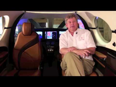 Kestrel Aircraft History