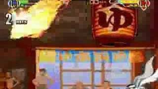 Mugen: Jin's Search 10 - Jin(Me) Vs. Ryu