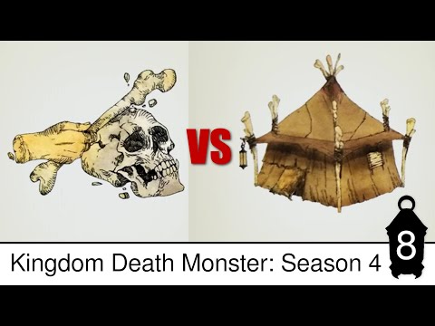 Kingdom Death Monster: S4E8 - Innovation Troubles