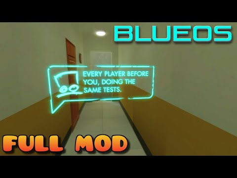 HALF LIFE 2 BlueOS | Full Mod Walkthrough | No Commentary