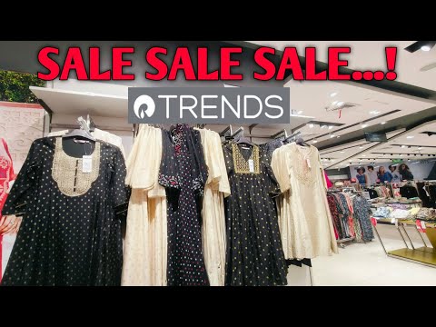 Reliance Trends Flat 80% OFF Sale 2026 | Trends Buy 1 Get 2 Free | Reliance Trends Summer Collection