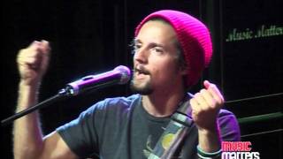 Jason Mraz - I&#39;m Yours (Live at Music Matters)