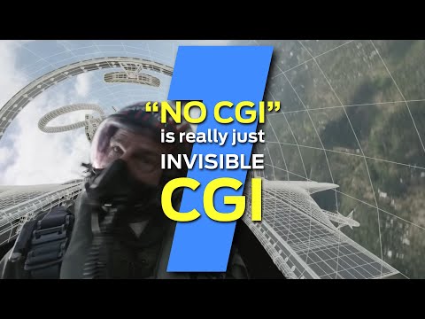 The Truth Behind Practical vs CGI Effects in Hollywood Films