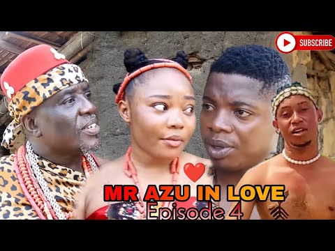 Azu in love - Episode 4 (Mr Azu Comedy)