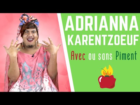 Avec ou Sans Piment - Adrianna Karantzoeuf