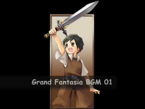 Grand fatasia BGM 01