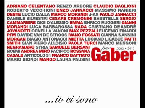 Ligabue - Qualcuno era comunista (Cover Giorgio Gaber)