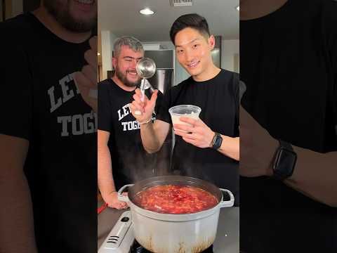 Borscht @albert_cancook #shorts