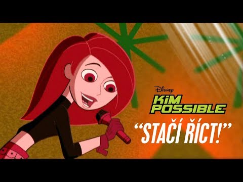 Kim Possible - Lucie Vondráčková 