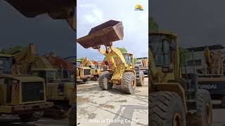 待售轮式装载机 Komatsu WA500 - 图像 4 | Machineryline CN 轮式装载机 Komatsu WA500 | 图像 4 - Machineryline