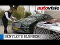 Bentley blundert met beroemde B-wing - Sjoerds Weetjes 124