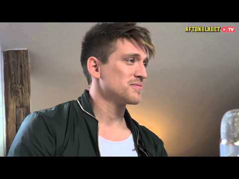 Hela intervjun med Danny Saucedo / AfTrus