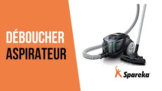 Comment déboucher votre aspirateur?