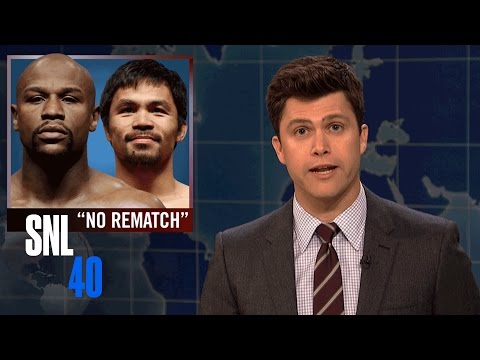 Weekend Update: 5-9-15, Part 1 of 2 - SNL