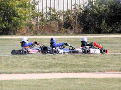 Karting Blunders 2012
