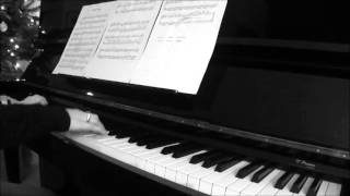 Magistra nocte - Lordi (piano cover)