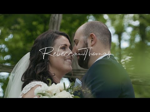 Rebecca & Thomas | Wedding Film | Best Western Plus Perth Parkside Inn & Spa, Perth, ON