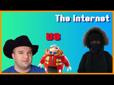 DSP Classic: Slam City!/SFV Lag/COLDEST Place to Live! DSP vs. the Internet Ep. 23: July 23, 2023