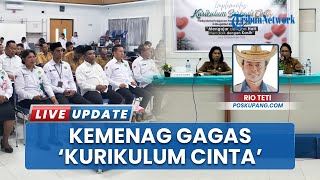 Kementerian Agama Rote Ndao Gagas Kurikulum Cinta untuk Pendidikan Agama Kristen, Libatkan 40 Guru