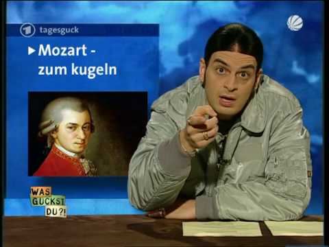 WAS GUCKST DU ?! Tagesguck - Mozartkugeln