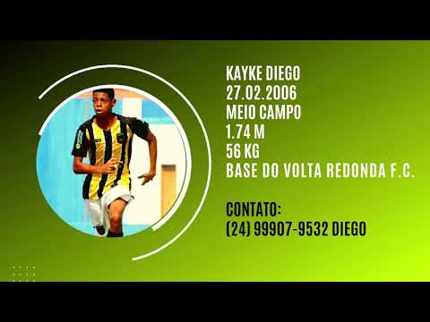 Kayke Rio das Ostras Cup