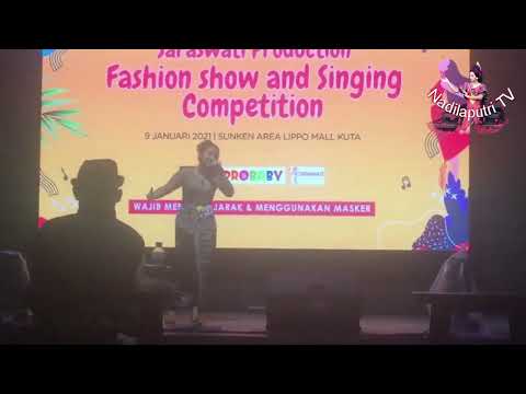 YEN TITIANG SAMPUN KELIH - KARAOKE (Oktavia Nara Swari)