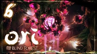 Ginso Tree | Ori and the Blind Forest Part 6 [Gameplay/Walkthrough]