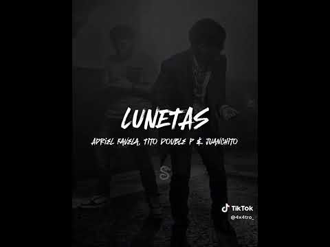 lunetas Adriel favela, Tito double ft juanchito (audio oficial)