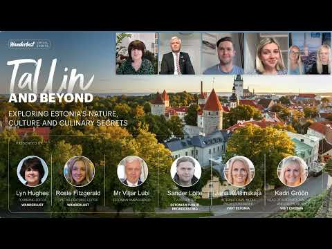 Tallinn and beyond: Exploring Estonia’s nature, culture and culinary secrets