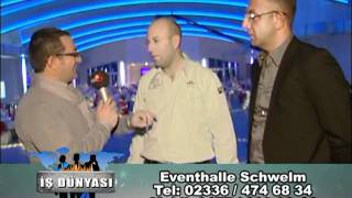 preview picture of video 'Eventhalle Schwelm'