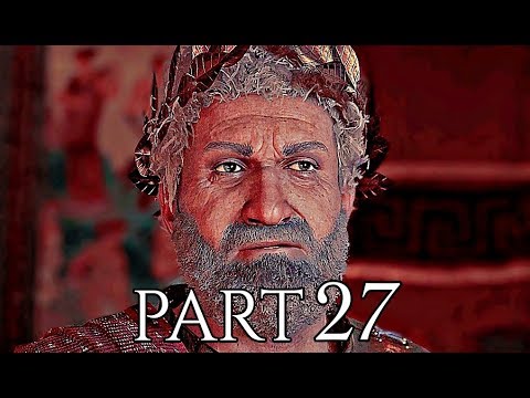 ASSASSIN'S CREED ODYSSEY Gameplay Walkthrough Part 27