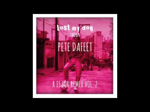 Bernard Badie feat. Dajae - Truth Hurts (Pete Dafeet Unreleased Vocal Mix)