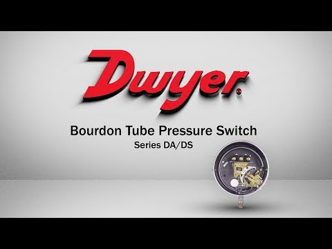 Dwyer Pressure Switches