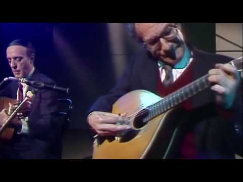 Carlos Paredes - Variações em Ré Menor (de Artur Paredes)