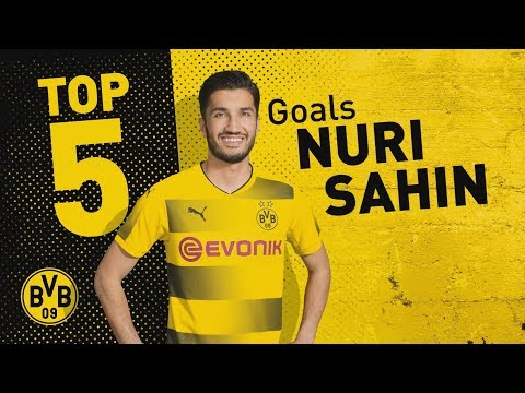 Top 5 Tore | Nuri Sahin