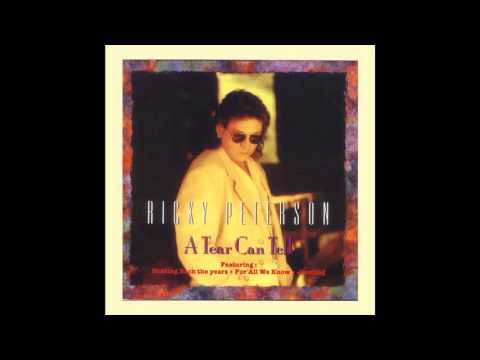 Ricky Peterson - A Tear Can Tell