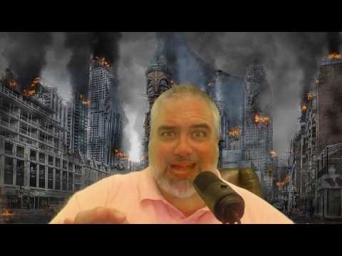 LitRPG Audiobook Podcast 041 - Apocalypse Special