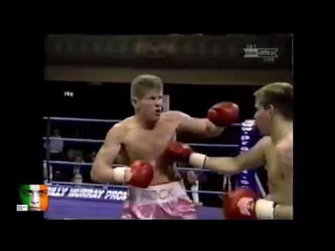 Irish Champions Support THE RIGHT FIGHT