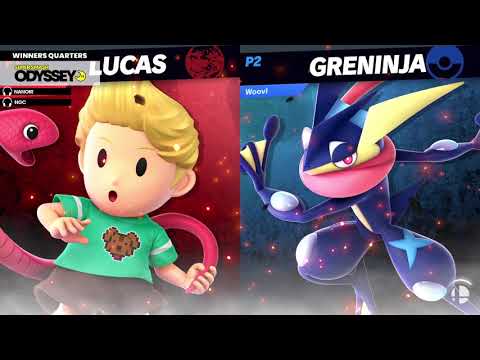 Super Smash Odyssey 27 – Winners Quarters – Triton vs [K2S] Eclipse