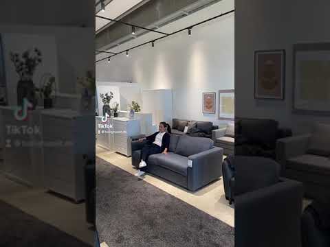 Den populær Hovden sovesofa