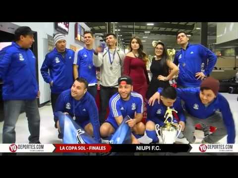 Niupi FC La Copa Sol 2016 Chicago